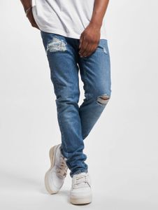 stylische LEVI´S Herren Jeans Stretch mit Baumwolle Blau