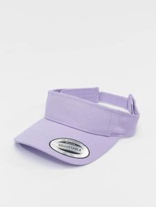 moderne Flexfit Unisex Cap 274 g/m² mit Baumwolle Violett