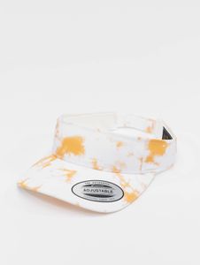 Casquette unisexe Modern Flexfit 211 g/m² Orange/Blanc