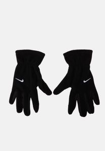 lässiges NIKE Unisex Handschuhe Stretch Schwarz/Weiß