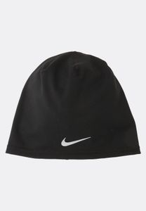 lässige NIKE Unisex Cap Stretch Schwarz