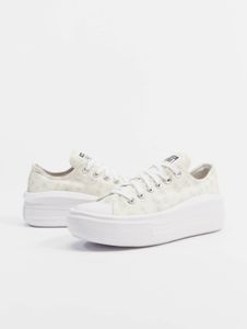 lässige Converse Damen Sneaker Weiß