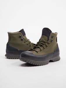 Stivali casual da donna Converse, verde oliva