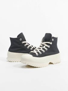 Sneakers Converse da donna moderne, nere