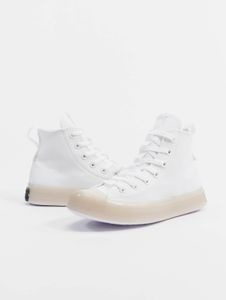modern Converse unisex sneakers white