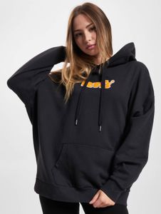 bequemer LEVI´S Damen Hoodie mit Baumwolle Schwarz