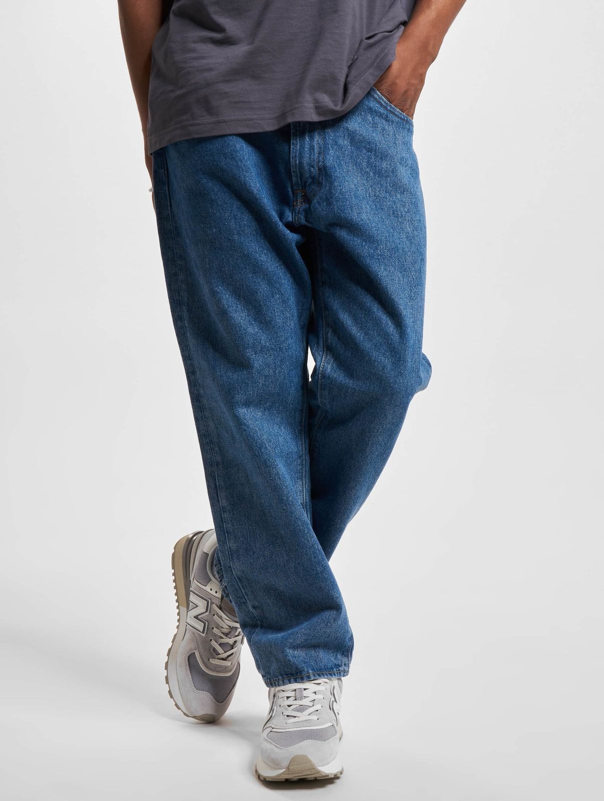 LEVI'S Herren Jeans mit Baumwolle Blau