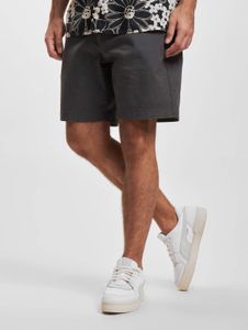 Short Levi's pour homme, léger et extensible, en coton noir.