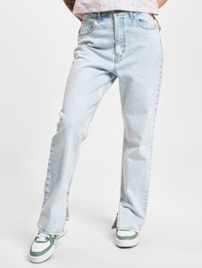 lässige LEVI´S Damen Jeans Stretch mit Baumwolle Blau