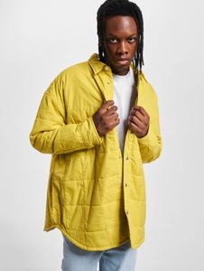 simple LEVI'S men's jacket yellow