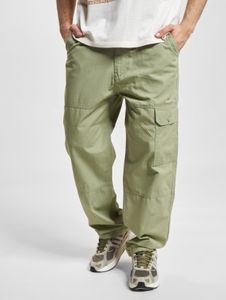 Comfortable Levi's men's jeans with cotton, green