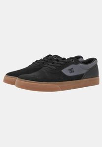 sportliche DC Shoes Herren Sneaker Schwarz