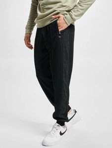 moderne BALR Herren Jeans Reißverschluss Stretch Schwarz