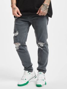 moderne 2Y Premium Herren Jeans Grau