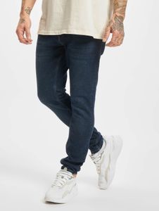 Modern 2Y Premium Men's Skinny Fit Jeans with Cotton, Blue