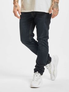 stylische 2Y Premium Herren Jeans Slim Fit Taschen mit Baumwolle Blau