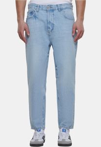 moderne 2Y Premium Herren Jeans Stretch Reißverschluss mit Baumwolle Blau