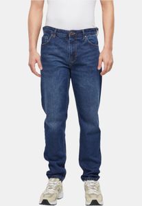 stylische 2Y Premium Herren Jeans Stretch Reißverschluss Taschen mit Baumwolle Blau