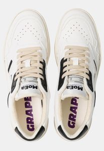 modern MoEa unisex sneakers white
