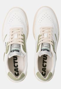 moderne MoEa Unisex Sneaker Weiß