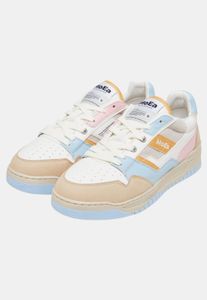 Eleganti sneakers unisex MoEa, bianco/beige