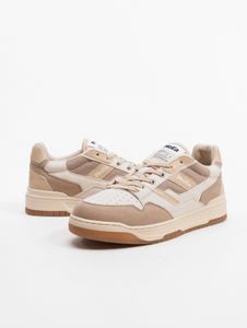 modern MoEa unisex sneakers beige