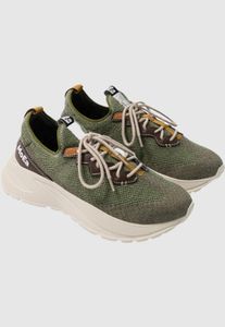 Zapatillas modernas unisex MoEa verdes