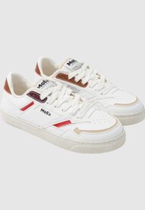 moderne MoEa Unisex Sneaker Kordelzug Taschen Weiß