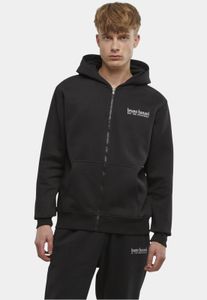 lässiger Bruno Banani Herren Hoodie mit Baumwolle Schwarz