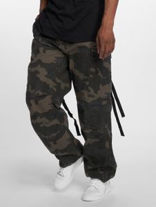 stylische Brandit Herren Jeans mit Baumwolle Camouflage