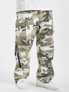 moderne Brandit Herren Jeans mit Baumwolle Camouflage