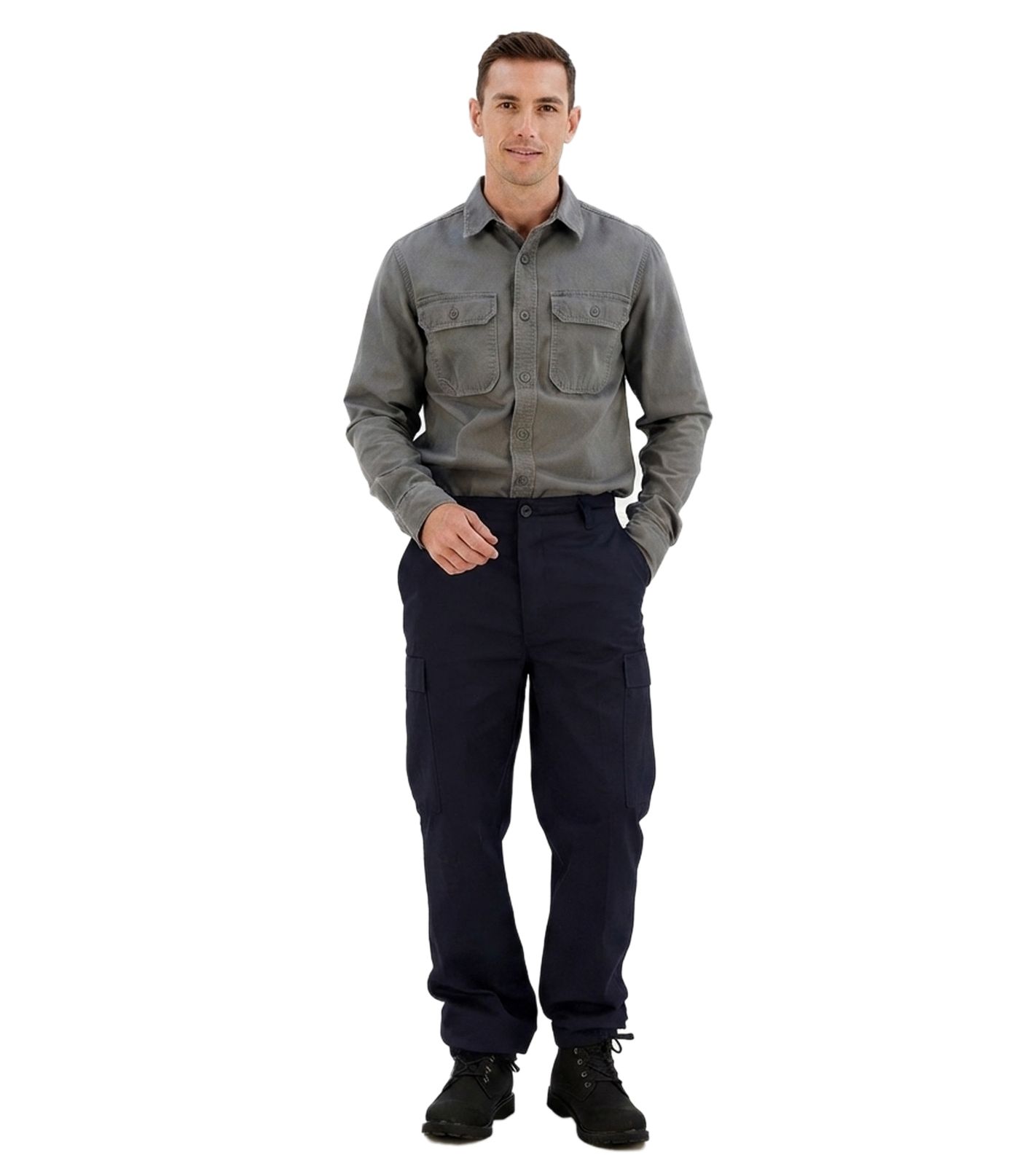 Brandit US Ranger Pants Herren Cargo-Hose wasserabweisend