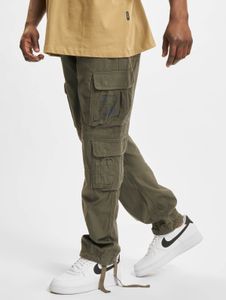 modern Brandit men's jeans slim fit with pockets, cotton, khaki