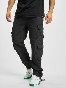 bequeme Brandit Herren Jeans Slim Fit mit Baumwolle Anthrazit
