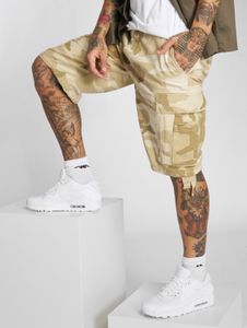 sommerliche Brandit Herren Shorts mit Baumwolle Camouflage
