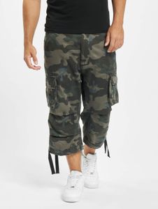 vielseitige Brandit Herren Hose Kordelzug Taschen mit Baumwolle Camouflage