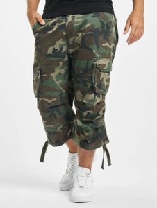 lässige Brandit Herren Shorts mit Baumwolle Camouflage