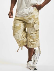 leichte Brandit Herren Shorts Reißverschluss Taschen mit Baumwolle Camouflage