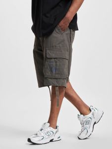 bequeme Brandit Herren Shorts Reißverschluss Taschen mit Baumwolle Khaki