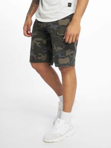 Pantaloncini estivi da uomo Brandit in cotone mimetico