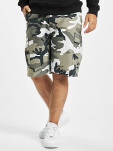 lässige Brandit Herren Shorts Taschen mit Baumwolle Camouflage