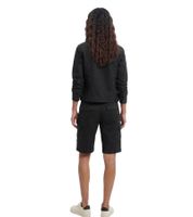 lässige Brandit Damen Shorts mit Cargo-Taschen Baumwoll-Hose Schwarz
