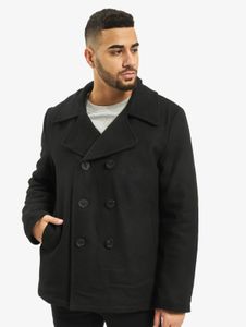 moderne Brandit Herren Jacke Schwarz