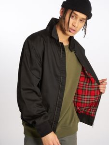 Stylish Brandit men's jacket, black