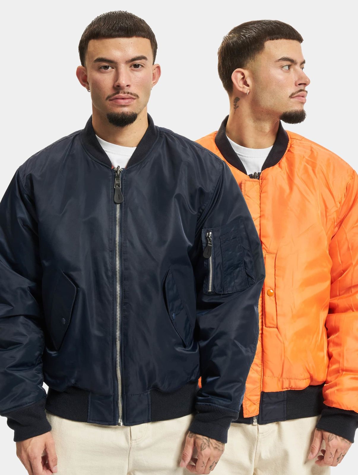 Brandit Herren Jacke Navy