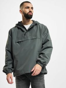 stylische Brandit Herren Jacke Grau