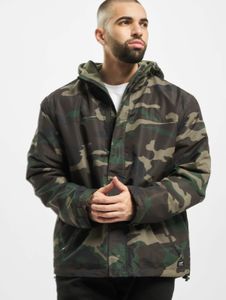 funktionale Brandit Herren Jacke Camouflage