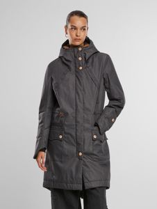 lässige Brandit Damen Jacke Schwarz