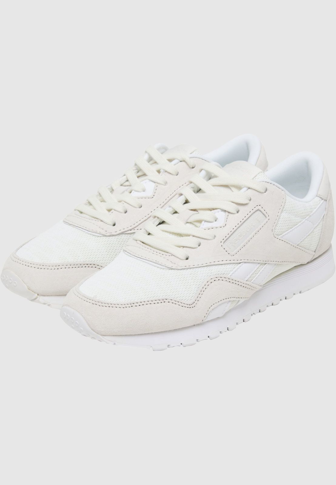 sportliche Reebok Unisex Sneaker Weiß