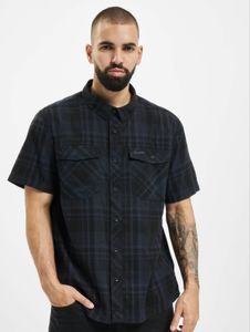 lässiges Brandit Herren Polo-Shirt mit Baumwolle Schwarz